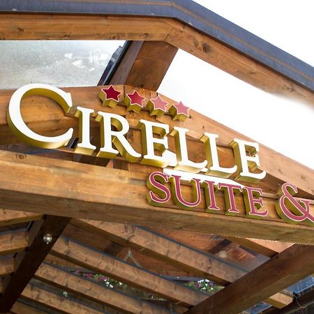 Hotel Cirelle Suite & Spa カナツェーイ エクステリア 写真