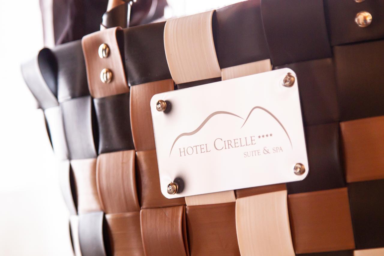 Hotel Cirelle Suite & Spa カナツェーイ エクステリア 写真